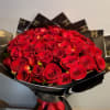 Ecuadorian Roses
AS SIMILAR AS POSSIBLE 
Substitution based on season, flowers availability or