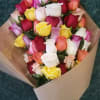 Great gift for a roses lover - 52 roses (over 4 Dozen)
