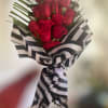 Get a bundle of decorated roses by the dozen or choose the
