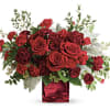 Red shades can come in warmer varieties or darker shades, which may