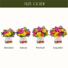 The Birthday Brights Bouquet is a true celebration of color and life