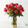 Live happily with the Ever After Rose Bouquet. Celebrating Valentine&#039;s Day&#039;s favorite