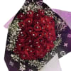 STANDARD: 25 ROSES
DELUXE: 36 ROSES
PREMIUM: 50 ROSES

Let us know if you would