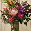Entice the imagination with a beautiful display of exotic delights. Glamorous and
