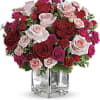 Sing them a love song - with flowers