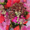  Beautiful Mix color bouquet,
Nicely wrapped!
