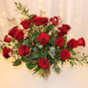 One dozen long stem roses arranged to make anyone&#039;s jaw drop