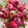 My Secret Treasure is a most bountiful combination of premium peony, ranunculus