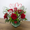 One look and this bouquet will tug on their heartstrings! This lovely