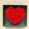 &quot;Unveil the mystery of our Forever Roses in Black Box, a captivating