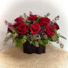 Don&#039;t Say Goodbye to Ruby Tuesday! Send this Modern Style Arrangement to