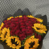 Red Roses bouquet 