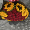 Red Roses bouquet 