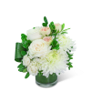 Our stunning cream and blush flowers are long-lasting and the perfect gift
