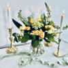 Say hello to the Naples Sunshine! This flowery delight will turn your