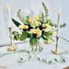 Say hello to the Naples Sunshine! This flowery delight will turn your