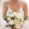 Bridal Bouquets and Bridesmaids bouquets available in all colors and styles .Call