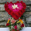 Show your love with this elegant heart. 