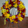 Very cheerful colors. Mix colors some flowers may vary.