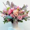 Spring into it with this chic and soft Stunner!