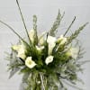Great , simply and modern Calla Lillies will bring so much joy