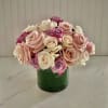This lush and packed full of roses design will always impress with