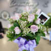 This arrangement is the perfect &quot;pick me up&quot; to brighten someone&#039;s day.