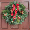 Send a beautiful wreath to your someone special. Sizes are 10&quot;, 12&quot;