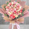 Surprise them with this beautiful bouquet of roses.
They&#039;ll be dazzled by this