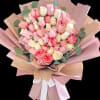 Surprise them with this beautiful bouquet of roses.
They&#039;ll be dazzled by this