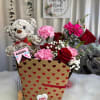 The Lucky One
The lucky one
It is inspired for that special person, roses