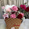 The Lucky One
The lucky one
It is inspired for that special person, roses