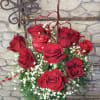 This show stopper of a design &amp; Keepsake glass vase will make