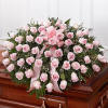 The ultimate symbol of grace, love and admiration, soft pink roses are
