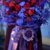 Elegant Symphony of Love

Description: The &#039;Elegant Symphony of Love&#039; bouquet is a