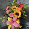 Introducing Our New Design Summer Blooms, beautifully arranged with bright colorful flowers