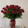 Nothing speaks of love so much as a bouquet of beautiful long