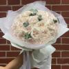 O&#039;hara roses in white 