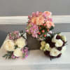 Customized small bouquet for prom or home coming