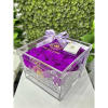 Eternal Roses Acrylic Box (16): We stopped the clock for our preserved