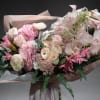 Opulent Blossom Elegance Bouquet

Immerse yourself in the enchanting beauty of the Opulent