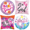 It&#039;s Girl Balloon
Balloon Styles may vary due to availability.

Standard 1 Balloon 6.99
