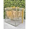 Eternal Roses Acrylic Box (9 Roses): We stopped the clock for our