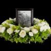A beautiful tribute piece and a way to frame a wonderful memory.