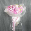 Soft, delicate, and effortlessly romantic, Peony Whisper is a bouquet that speaks