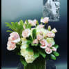 Sweet Blooms,,, Hydrangeas, Garden spray roses