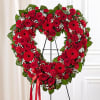 The love for someone who has passed away lives on forever in