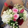 Roses, tulips, hydrangeas, and other available flowers for any occasions.

We offer different