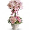 Like springtime in Paris, this flirtatious topiary makes romance bloom! She&#039;ll adore