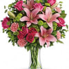 What&#039;s better than pink? More pink! Lavish her with love on any